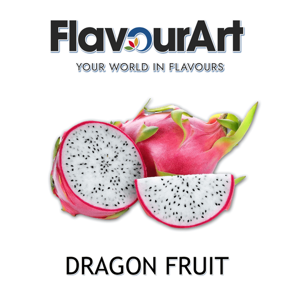 Ароматизатор FlavourArt - Dragon Fruit (Пітайя), 5 мл FA047