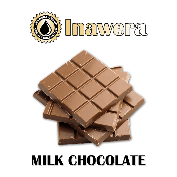 Ароматизатор Inawera - Milk Chocolate (Молочний Шоколад), 5 мл INW063