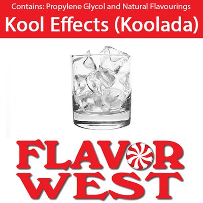 Ароматизатор FlavorWest - Kool Effects | Koolada (Холодок), 10 мл FW086