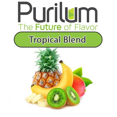 Ароматизатор Purilum - Tropical Blend (Тропічний мікс), 10 мл PU045