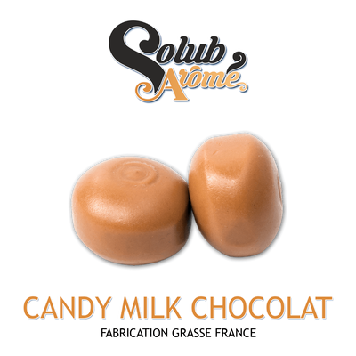 Ароматизатор Solub Arome - Candy Milk Chocolat (Конфета со вкусом молочного шоколада), 30 мл SA019