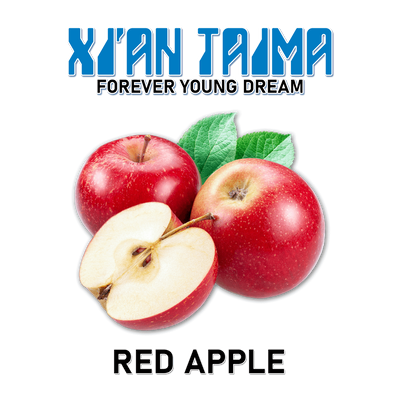 Ароматизатор Xian - Red Apple (Червоне яблуко), 100 мл XT089