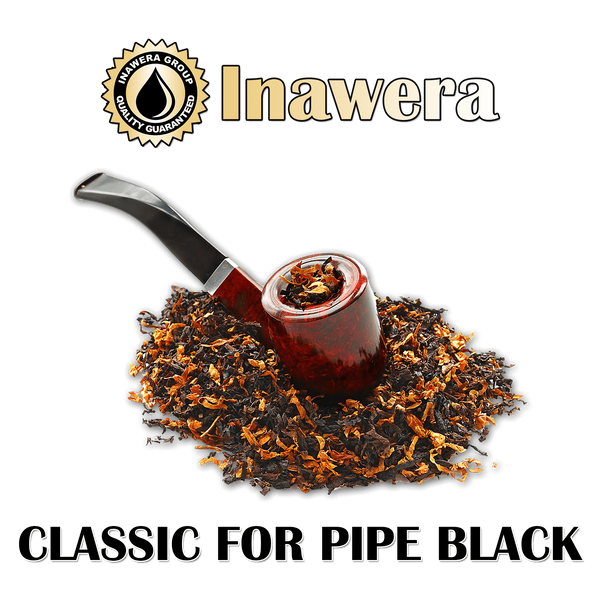 Ароматизатор Inawera - Classic For Pipe Black, 1л INW026