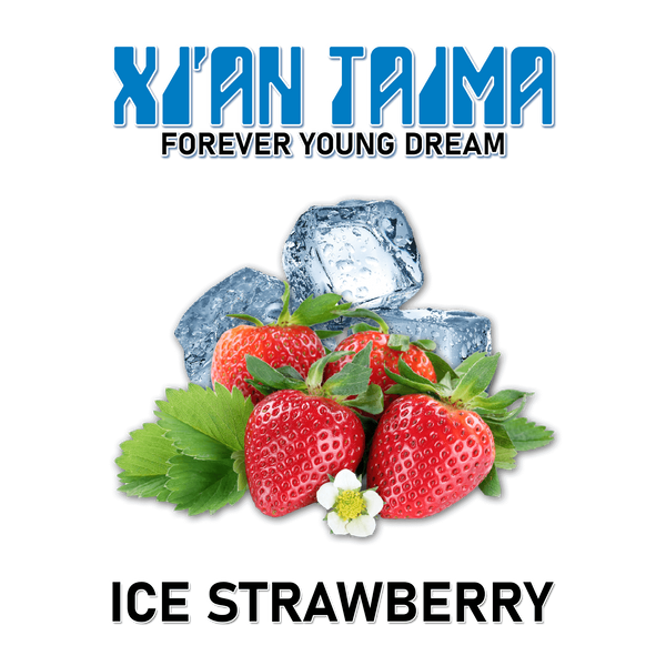 Ароматизатор Xian - Ice Strawberry (Полуниця з холодком), 5 мл XT059