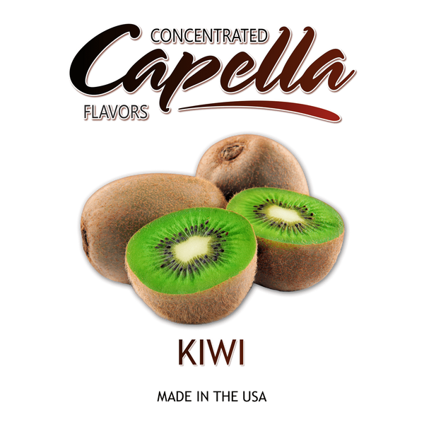 Ароматизатор Capella - Kiwi (Ківі), 5 мл CP099