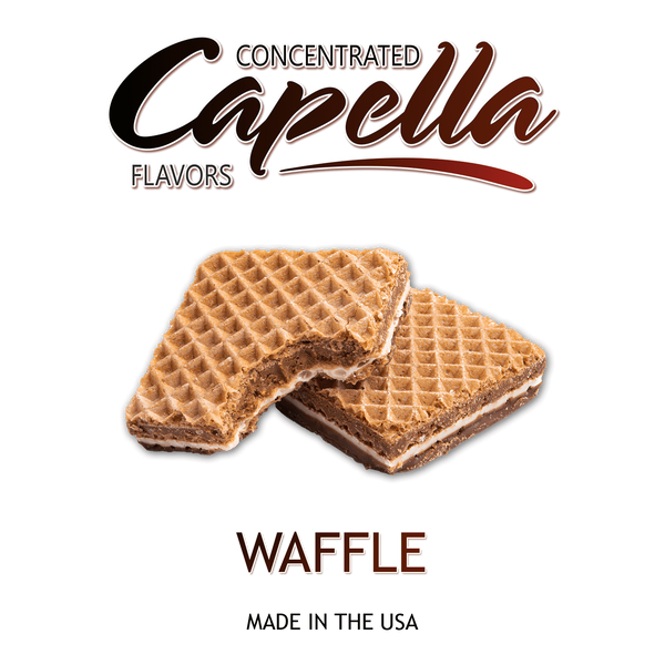 Ароматизатор Capella - Waffle (Вафля), 5 мл CP179