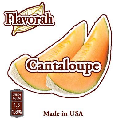 Ароматизатор Flavorah - Cantaloupe (Мускусная дыня), 30 мл FLV07