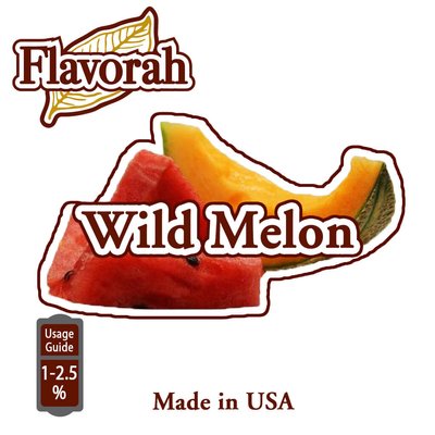 Ароматизатор Flavorah - Wild Melon (Дика диня), 30 мл FLV32