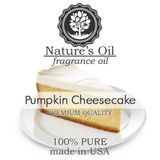 Аромаолія Nature's Oil - Pumpkin Cheesecake (Гарбузовий чізкейк), 5 мл NO61