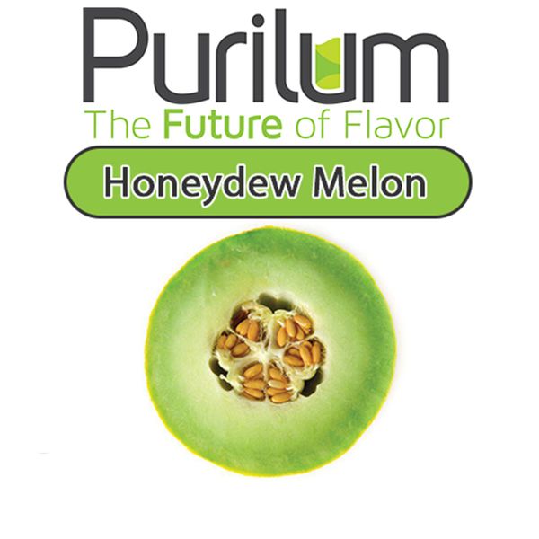 Ароматизатор Purilum - Honeydew Melon (Медова диня), 100 мл PU016