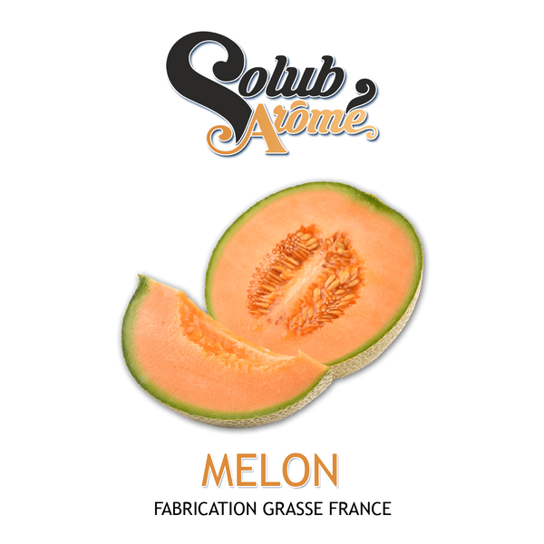Ароматизатор Solub Arome - Melon (Солодка диня), 5 мл SA080