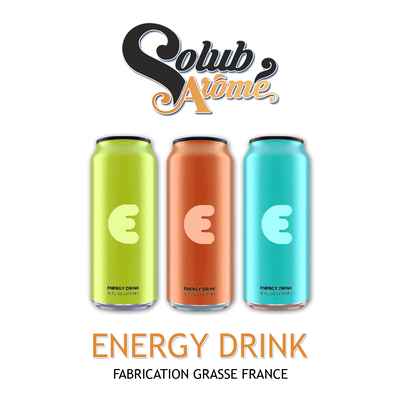Ароматизатор Solub Arome - Energy Drink (Енергетик), 1л SA047