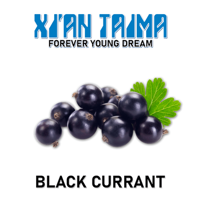 Ароматизатор Xian - Black Currant (Черная смородина), 1л XT007