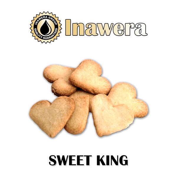 Ароматизатор Inawera - Sweet King (Печиво), 5 мл INW086