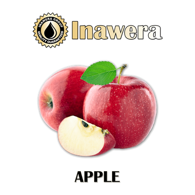 Ароматизатор Inawera - Apple (Яблуко), 5 мл INW003