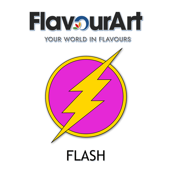 Ароматизатор FlavourArt - Flash (Підсилювач ТХ), 5 мл FA049