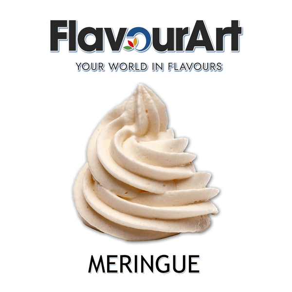 Ароматизатор FlavourArt - Meringue (Меренга), 5 мл FA079