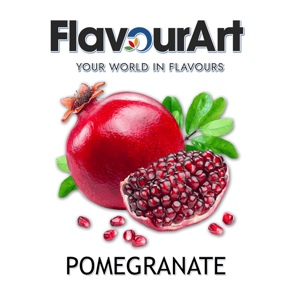 Ароматизатор FlavourArt - Pomegranate (Гранат), 5 мл FA099