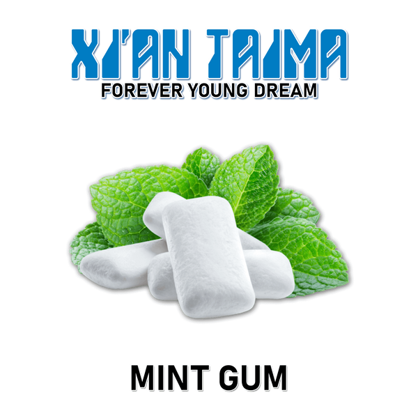 Ароматизатор Xian - Mint Gum (М'ята жуйка), 5 мл XT124