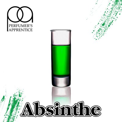Ароматизатор TPA/TFA - Absinthe (Абсент), 30 мл ТП0002
