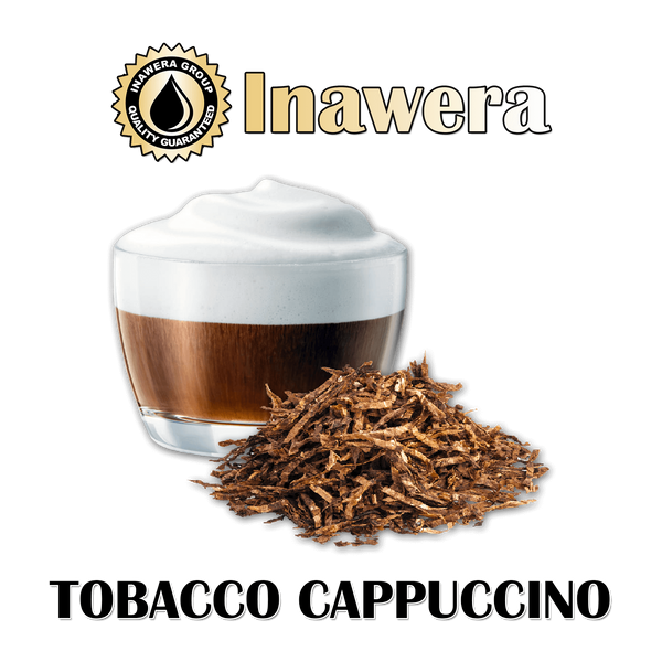 Ароматизатор Inawera - Tobacco Cappuccino, 5 мл INW091