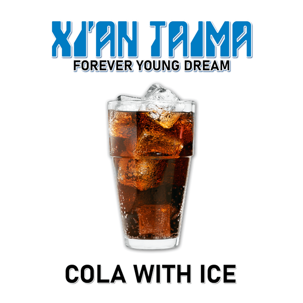 Ароматизатор Xian - Cola with Ice (Кола з льодом), 5 мл XT031