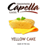 Ароматизатор Capella - Yellow Cake (Желтый пирог), 5 мл CP181