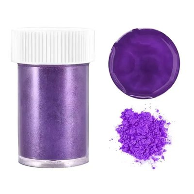 Перламутровый пигмент (Фиолетовый), 10 гр PPG05