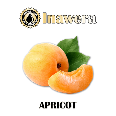 Ароматизатор Inawera - Apricot (Абрикос), 50 мл INW004