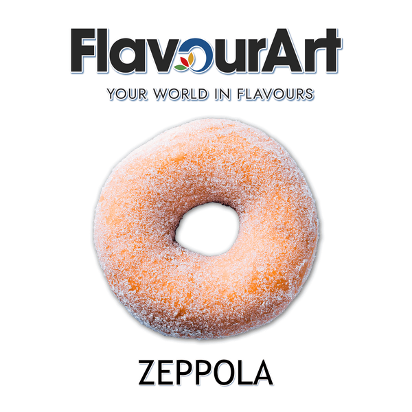 Ароматизатор FlavourArt - Zeppola (Цукровий пончик), 5 мл FA130