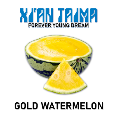 Ароматизатор Xian - Gold Watermelon (Золотий кавун), 30 мл XT125