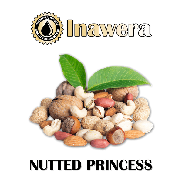 Ароматизатор Inawera - Nutted Princess (Горіхова Принцеса), 5 мл INW067