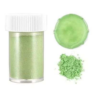 Перламутровый пигмент (Зеленый), 10 гр PPG09