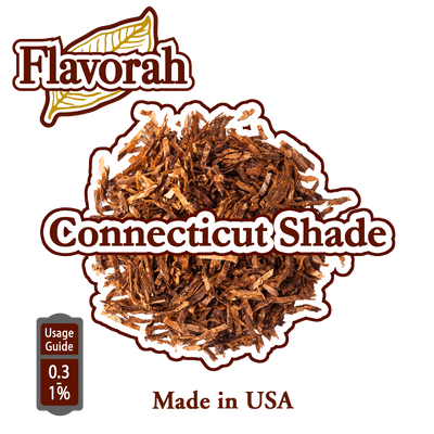 Ароматизатор Flavorah - Connecticut Shade, 30 мл FLV45