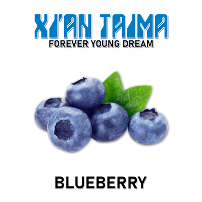 Ароматизатор Xian - Blueberry (Черника), 1л XT012