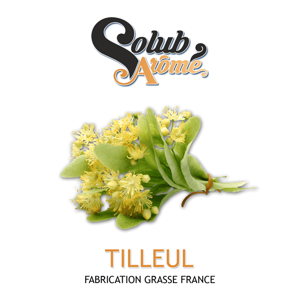 Ароматизатор Solub Arome - Tilleul (Липа), 5 мл SA132