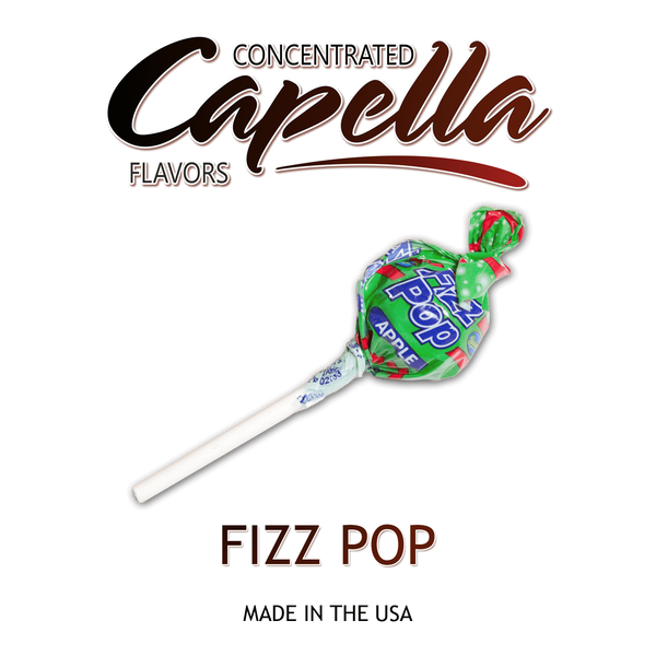 Ароматизатор Capella - Fizz Pop (Шипучка), 5 мл CP062