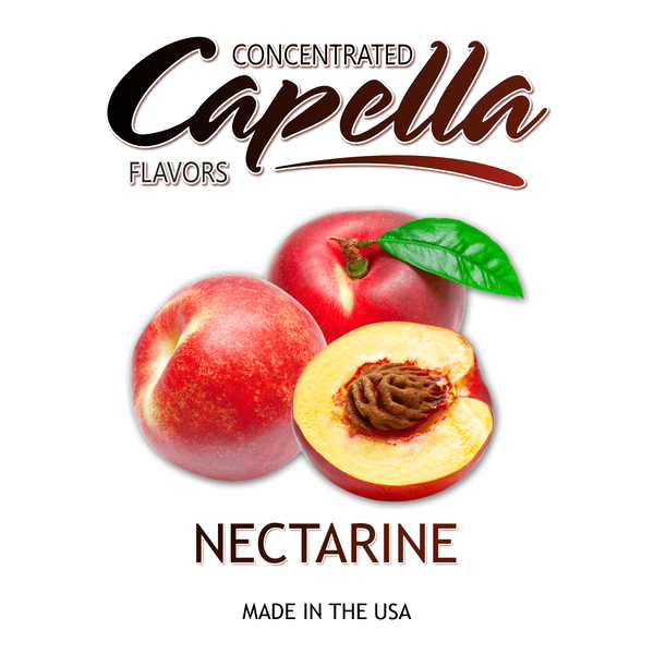 Ароматизатор Capella - Nectarine (Нектарин), 5 мл CP112