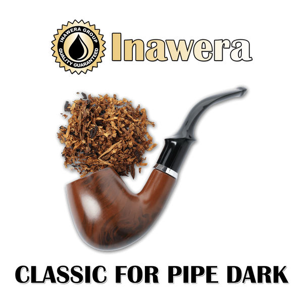 Ароматизатор Inawera - Classic For Pipe Dark, 5 мл INW030