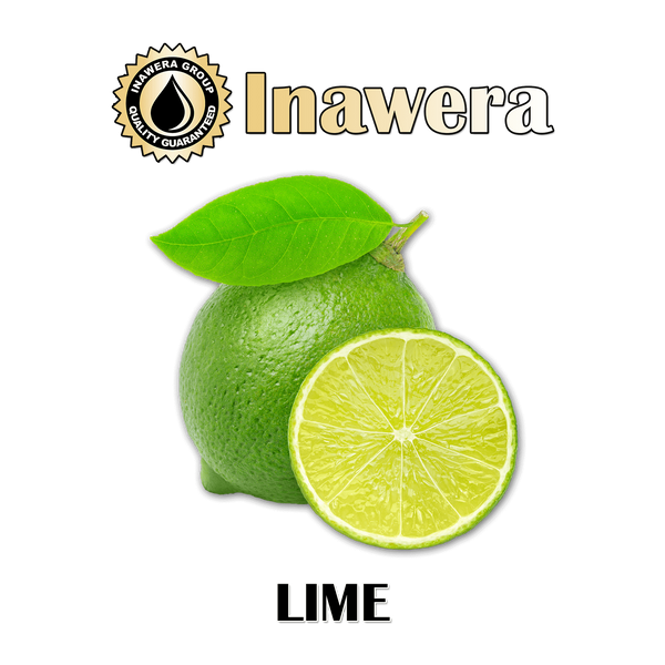 Ароматизатор Inawera - Lime (Лайм), 5 мл INW055