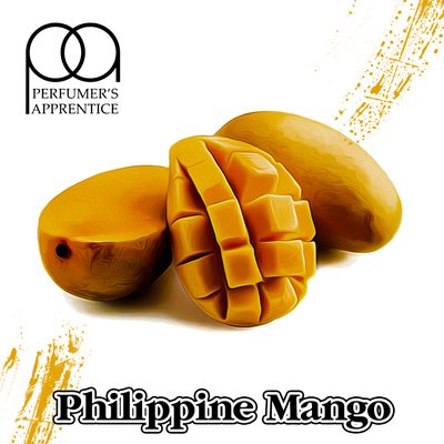 Ароматизатор TPA/TFA - Phillipine Mango (Філіппінське манго), 5 мл ТП0202
