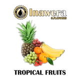 Ароматизатор Inawera S - Tropical Fruits (Тропічні фрукти), 5 мл INW118