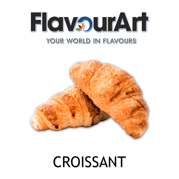 Ароматизатор FlavourArt - Croissant (Круасан), 5 мл FA041