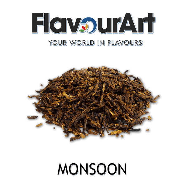 Ароматизатор FlavourArt - Monsoon, 5 мл FA081