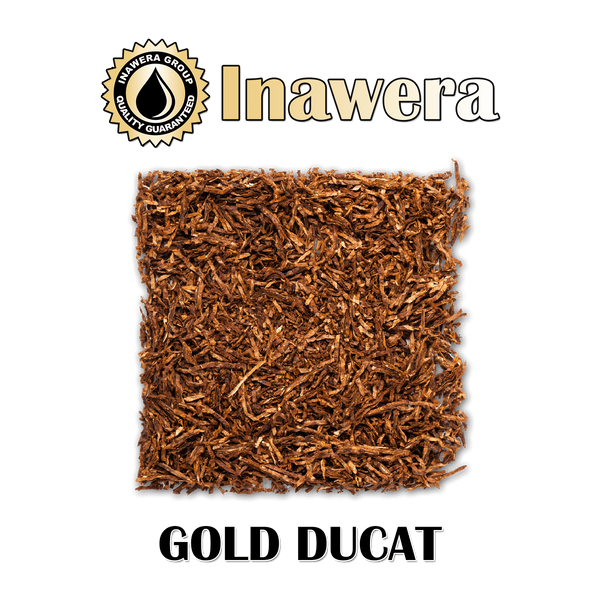 Ароматизатор Inawera - Gold Ducat, 5 мл INW043