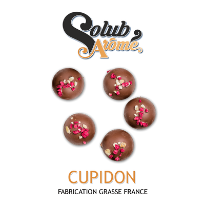 Ароматизатор Solub Arome - Cupidon (Шоколадные конфеты с малиной), 5 мл SA043