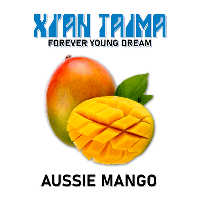 Ароматизатор Xian - Aussie Mango (Манго), 10 мл XT003