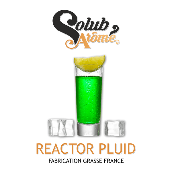 Ароматизатор Solub Arome - Reactor Pluid (Абсент з цитрусовими), 5 мл SA103