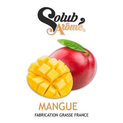 Ароматизатор Solub Arome - Mangue (Манго), 1л SA146