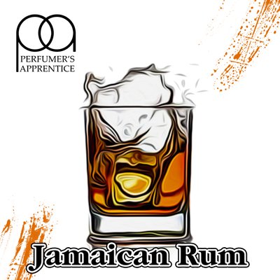 Ароматизатор TPA/TFA - Jamaican Rum (Ямайський Ром), 5 мл ТП0153